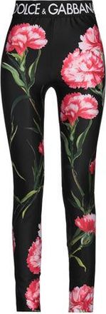 Dolce & Gabbana BOTTOMWEAR - Leggings sur YOOX.COM