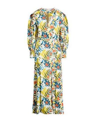 Aglini DRESSES - Maxi dresses on YOOX.COM