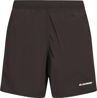 Jil Sander Hombre, Trajes de ba&ntilde;o, Marr&oacute;n, Talla: M