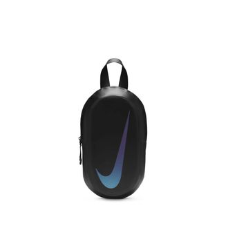 Nike Unisex Solid Swim Locker Bag (3L) in Black | NESSA208-001