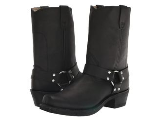 Durango RD510 Womens Boots Black Smooth Leather : 7.5 B - Medium
