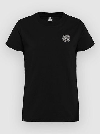 Horsefeathers Luniva T-Shirt schwarz