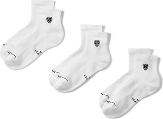 Nike Unisex Everyday Elevated Golf Ankle Socks (3 Pairs) in Multicolor | IH8638-901