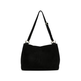 Manu Atelier Eterno Leather Shoulder Bag
