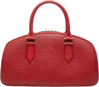 Louis Vuitton Borsa Jasmin Epi Pre-owned - - Pre-owned - Donna - Rosso - ONE SIZE