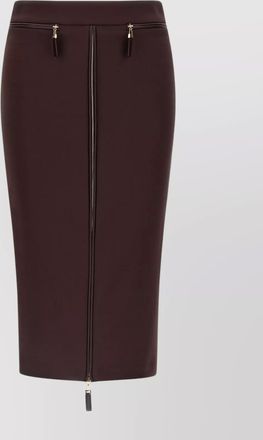 Elisabetta Franchi pencil skirt