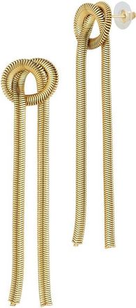 Glaze Jewelry Gold Plated Earrings