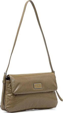 by FAR Borsa tote in pelle - Marrone