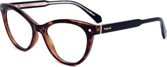 Polaroid Demo Cat Eye Ladies Eyeglasses PLD D446 0086 52