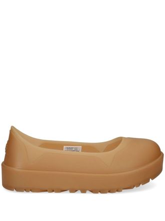 UGG UGGguard 2.0 ballet flats - unisex - Other Materials/Other Materials/Other Materials - 9 - Neutrals