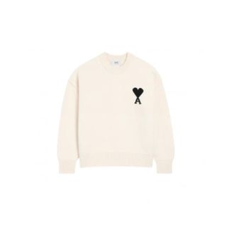 Ami Donna, Maglie, Beige, M, new