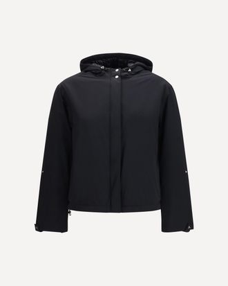 Herno Hooded Down Jacket Female 40