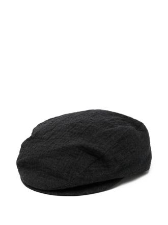 Forme Dexpression Cappello intrecciato - Grigio