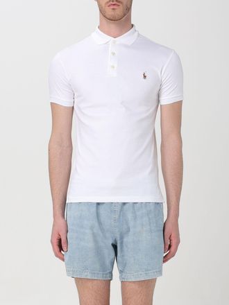 Polo Ralph Lauren Polo Shirt POLO RALPH LAUREN Men color White