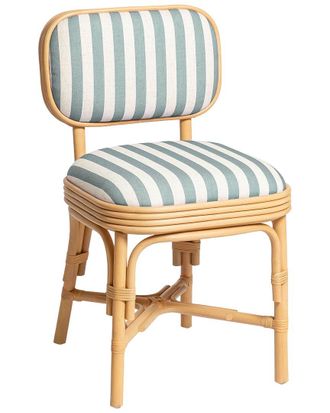 TOV Furniture Tov Furniture Dorine Striped Dining Chair