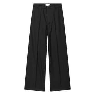 Barena Dames, Broeken, Zwart, Maat: XS