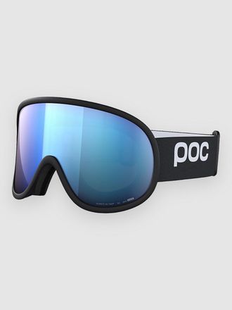 Poc Retina Uranium Black Goggle Partly Sunny Blue