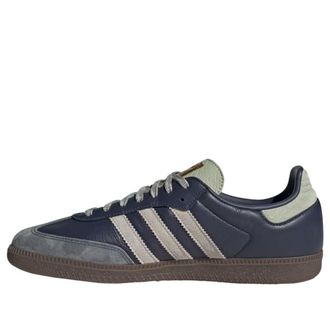 adidas Samba OG Shadow Navy Sesame Carbon KI8888