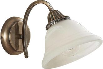 Lindby L&aacute;mpara de pared Bronce
