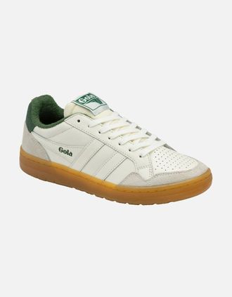 Gola Womens Eagle 86 Womens Trainers - White - Size: 9
