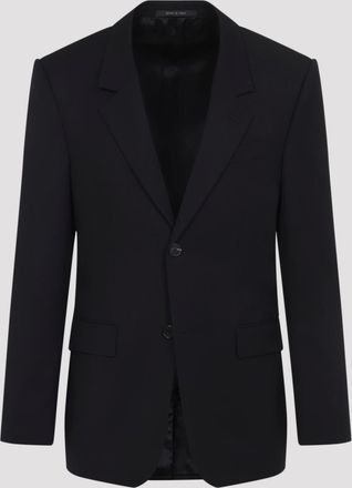 Balenciaga Zwarte Enkelsluiting Woljas