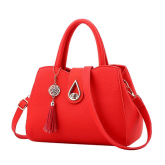 Generic Stylish Womens Purse and Fashion Shoulder Bag for Everyday Sports Casual Wear Versatile Crossbody Handbag Accessory (One Size)