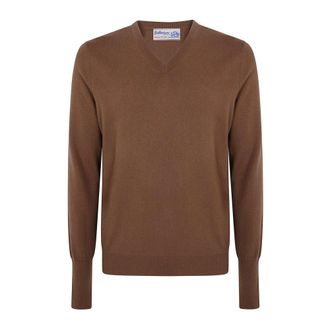 Ballantyne Hombre, Jerseys, Marr&oacute;n, Talla: M