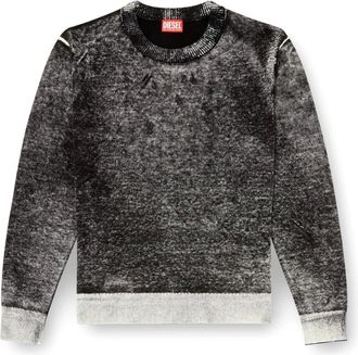 Diesel Uomo, Maglie, Nero, XL, new