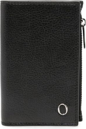 Orciani Portemonnees - Dames - Portefeuilles - Zwart - ONE Size - Accessoires