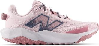 New Balance Mujer DynaSoft Nitrel v6 en Rosa/Gris, Textil, Talla 36.5