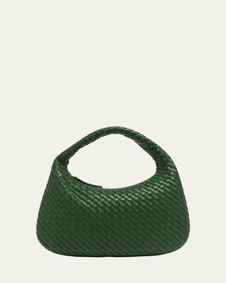 Bottega Veneta Veneta Leather Shoulder Bag