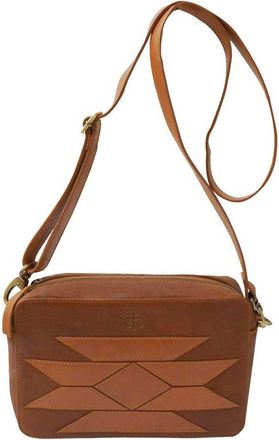 StS Ranchwear Womens Kai Crossbody Bag In Tan