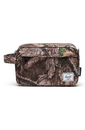 Herschel x Realtree Chapter Travel Kit in Realtree Apx Camo at Nordstrom