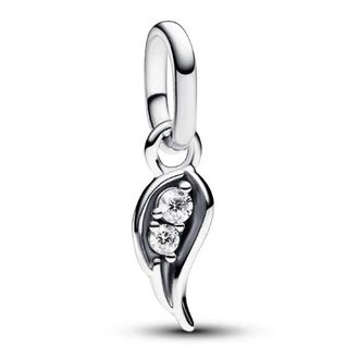 Pandora ME Sparkling Angel Wing Mini Dangle Charm