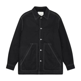 Isabel Marant Hombre, Chaquetas, Negro, Talla: M