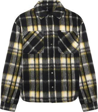 Represent Textured Overshirt