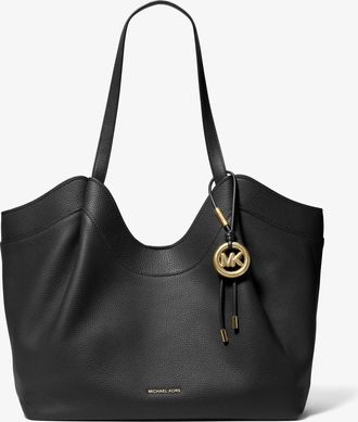 Michael Kors Nolita Large Pebbled Leather Tote Bag