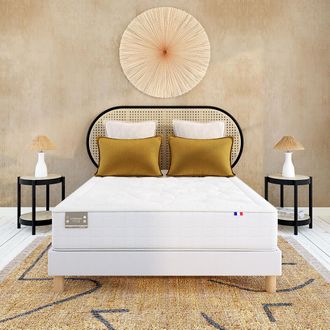 La Redoute Interieurs Matras Origine plantaardig latex semi-stevig, 24cm 7 zones