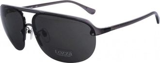 Lozza Mens SL4260 65 6504AR Sunglasses - Silver - One Size