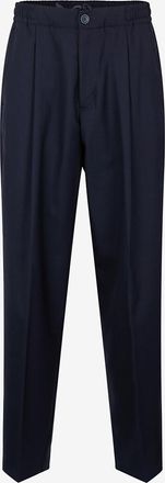 Herno Gerade Hose aus Serge