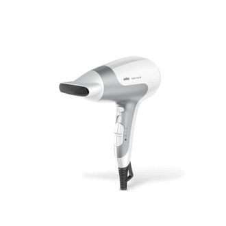 OEM Secador De Pelo Braun Satin Hair 5 Brhd580e De 2500 W, Blanco Y Gris