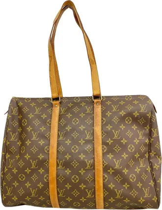 Louis Vuitton Brown Boston Bag (Pre-Owned)