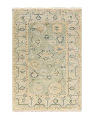 Surya Hillcrest Hand Knotted Rug