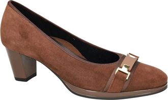 Ara Schoenen, Dames, Bruin, 40 EU, Leer, Orly High Soft Pomp