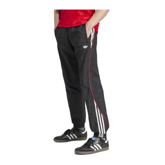 adidas Heren, Broeken, Zwart, Maat: XS Nylon