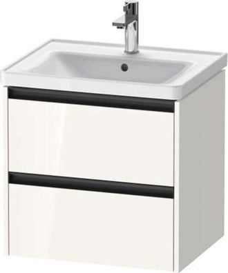 Duravit Duravit - Ketho.2 Mueble Bajo Lavabo, 584x549x455mm, Para D-neo