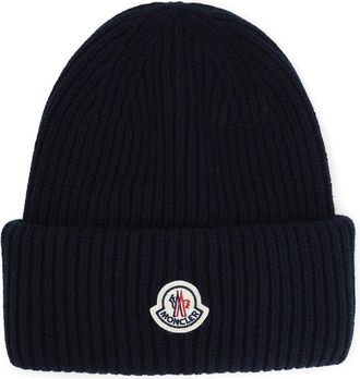 Moncler Virgin Wool Hat