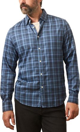 Faherty The Movement Shirt