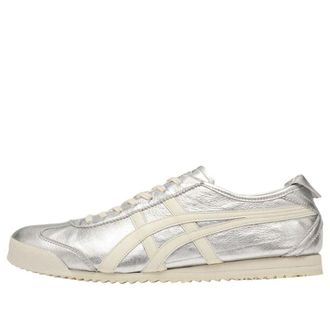 Onitsuka Tiger Nippon Made Mexico 66 Silver Metallic 1183C503-021