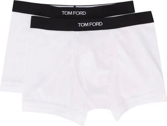 Tom Ford Hombre, Ropa interior, Blanco, Talla: 2XL
